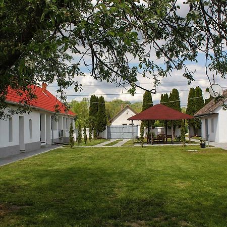 Appartamento Das Blaue Haus Vendégház - Kovácshida Esterno foto