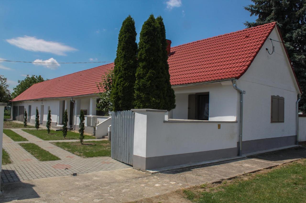 Appartamento Das Blaue Haus Vendégház - Kovácshida Esterno foto