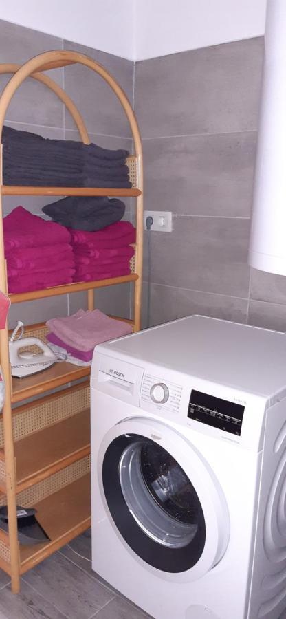 Appartamento Das Blaue Haus Vendégház - Kovácshida Esterno foto