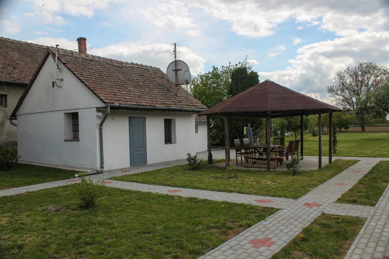 Appartamento Das Blaue Haus Vendégház - Kovácshida Esterno foto