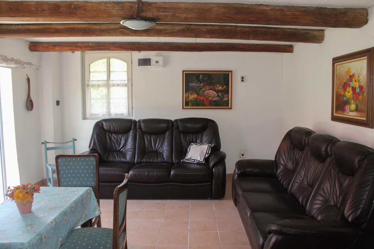 Appartamento Das Blaue Haus Vendégház - Kovácshida Esterno foto