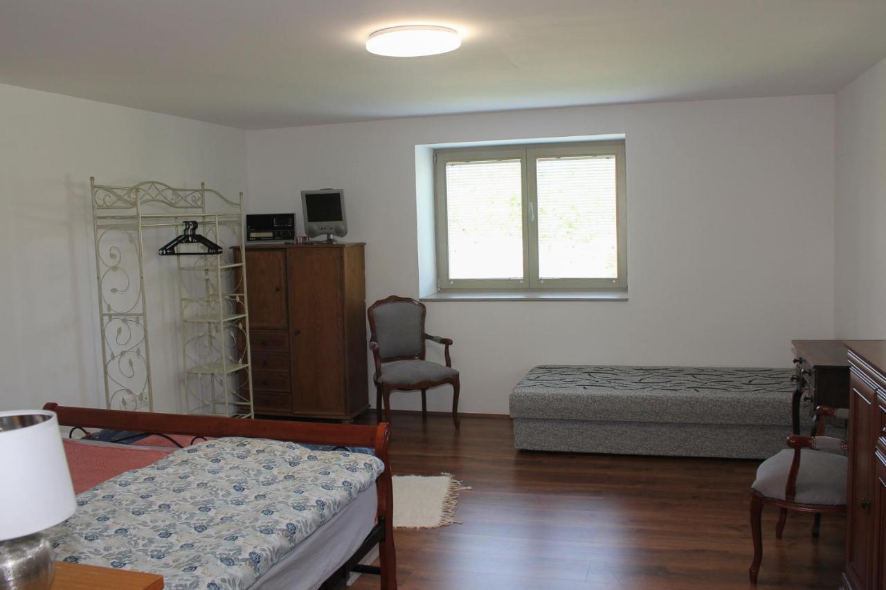 Appartamento Das Blaue Haus Vendégház - Kovácshida Esterno foto